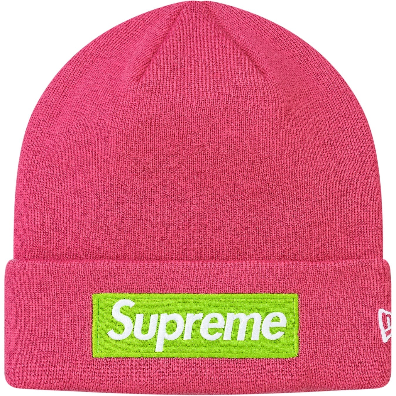 New Era® Box Logo Beanie view 18